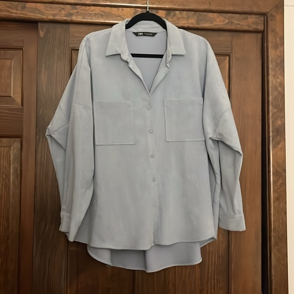 Zara shirt - Picture 2 of 2